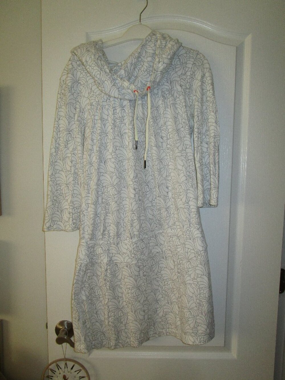 Lululemon Athletica Hoodie Dress